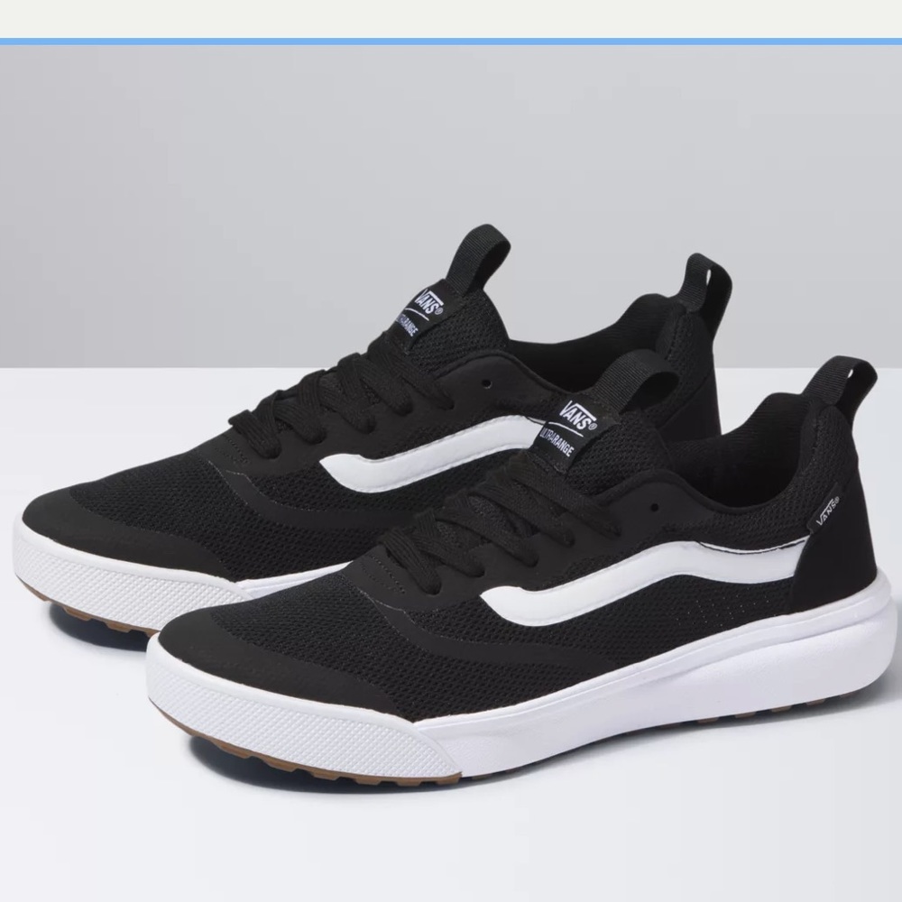 ULTRARANGE RAPIDWELD VANS
